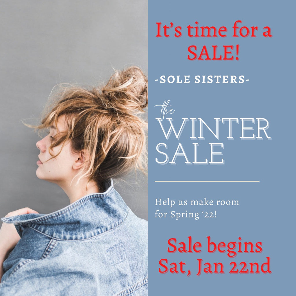 the winter sale
