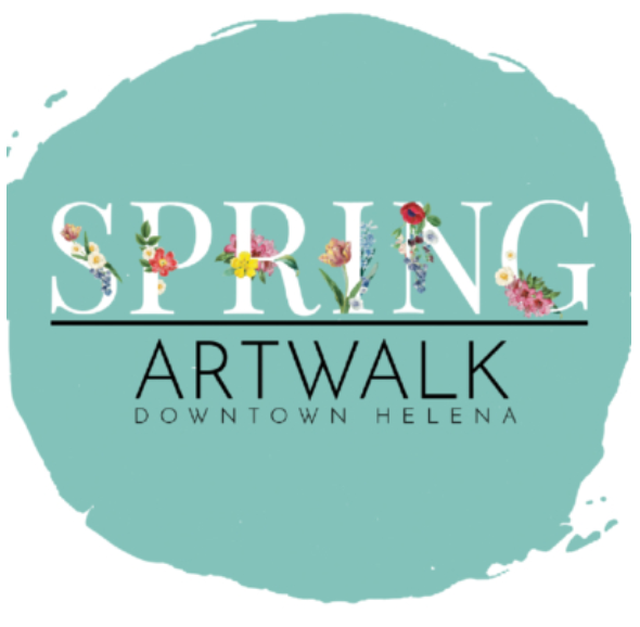 Spring Art Walk - Friday, May 12th,  4-8pm