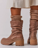 mel slouch boot